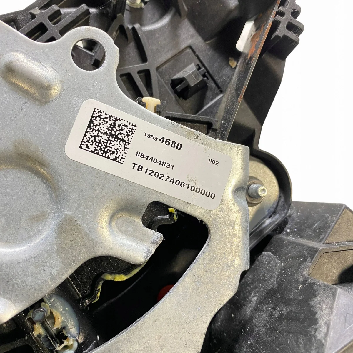 Schalter Chevrolet Equinox 2020 OEM 84698287 image 10