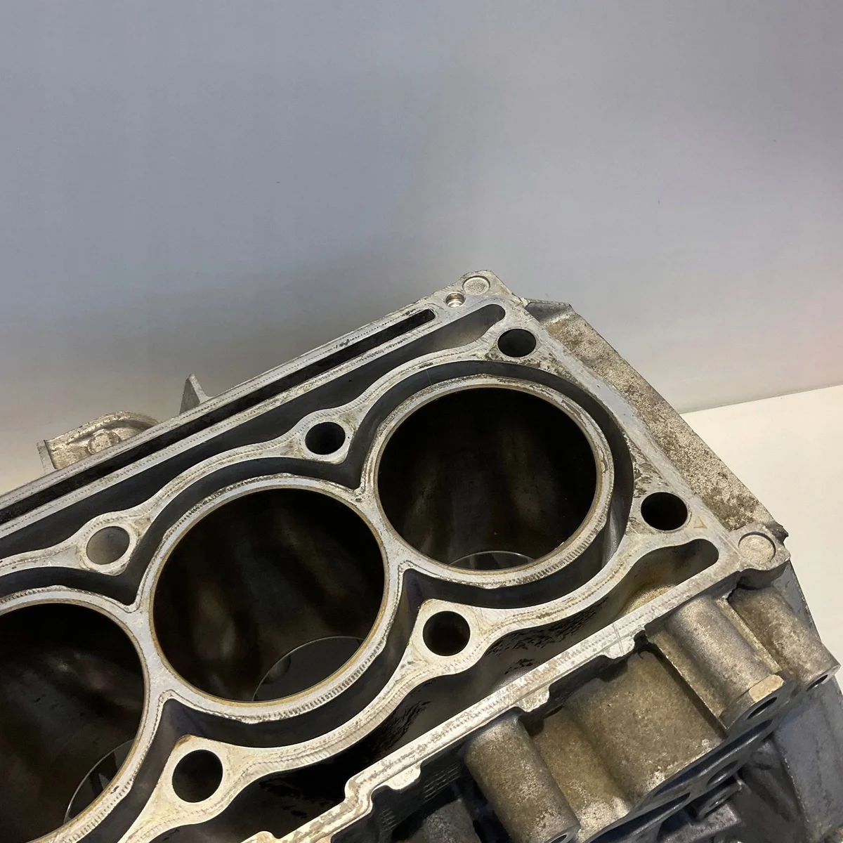 Bloco Motor Mercedes-Benz C W204 A271010940180 image 4