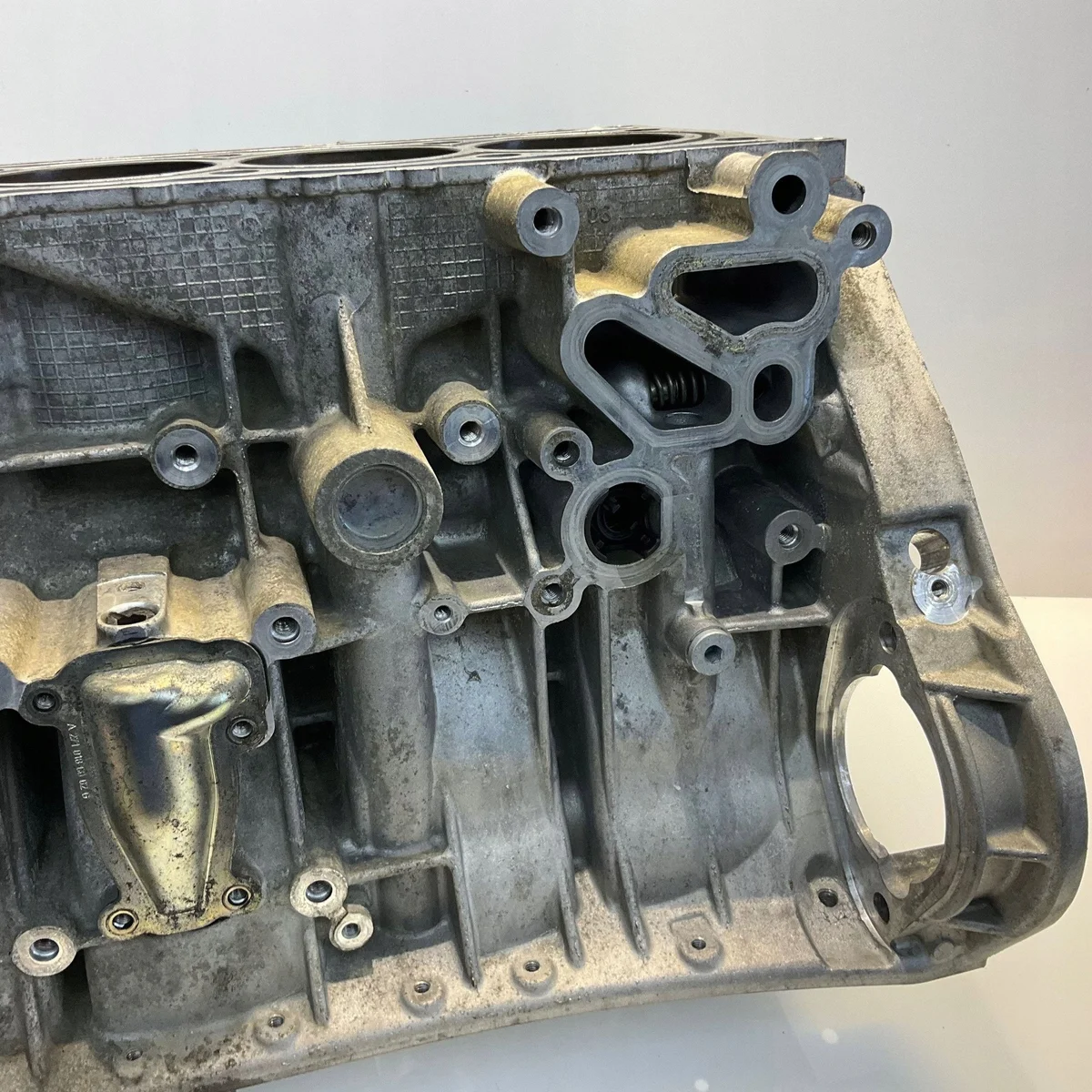 Bloco Motor Mercedes-Benz C W204 A271010940180 image 5