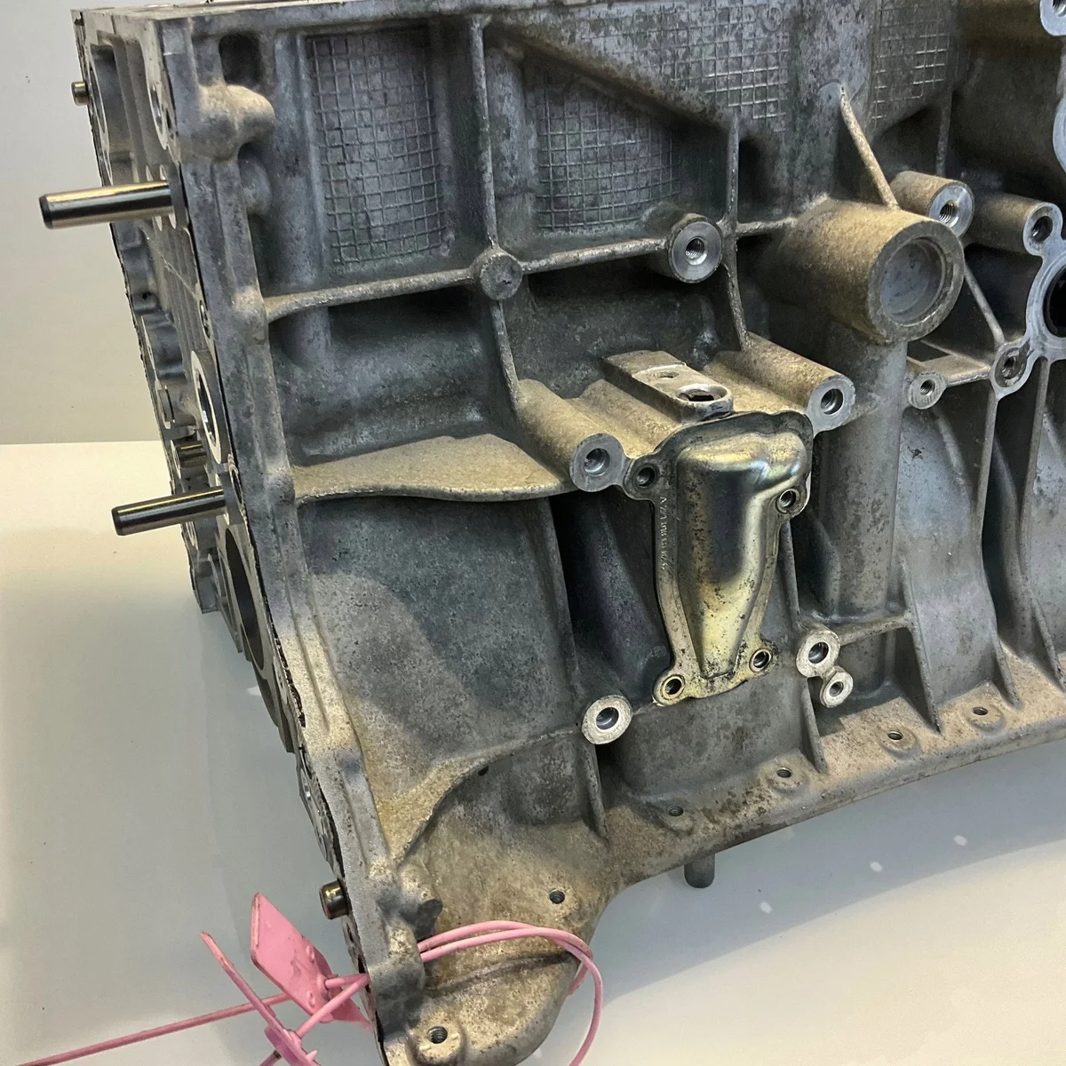 Bloco Motor Mercedes-Benz C W204 A271010940180 image 6