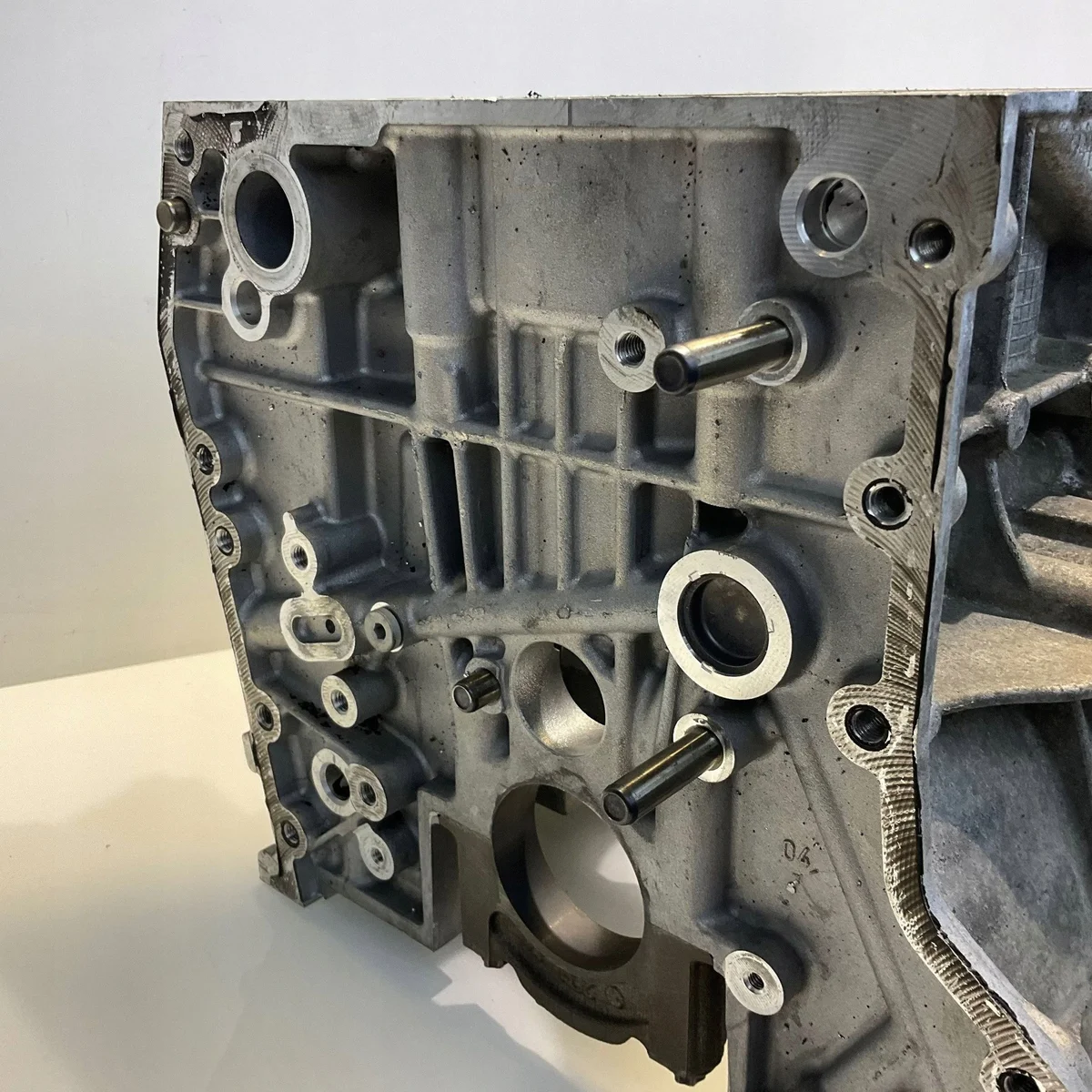 Bloco Motor Mercedes-Benz C W204 A271010940180 image 7