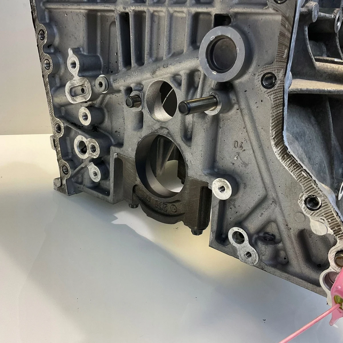 Bloco Motor Mercedes-Benz C W204 A271010940180 image 8