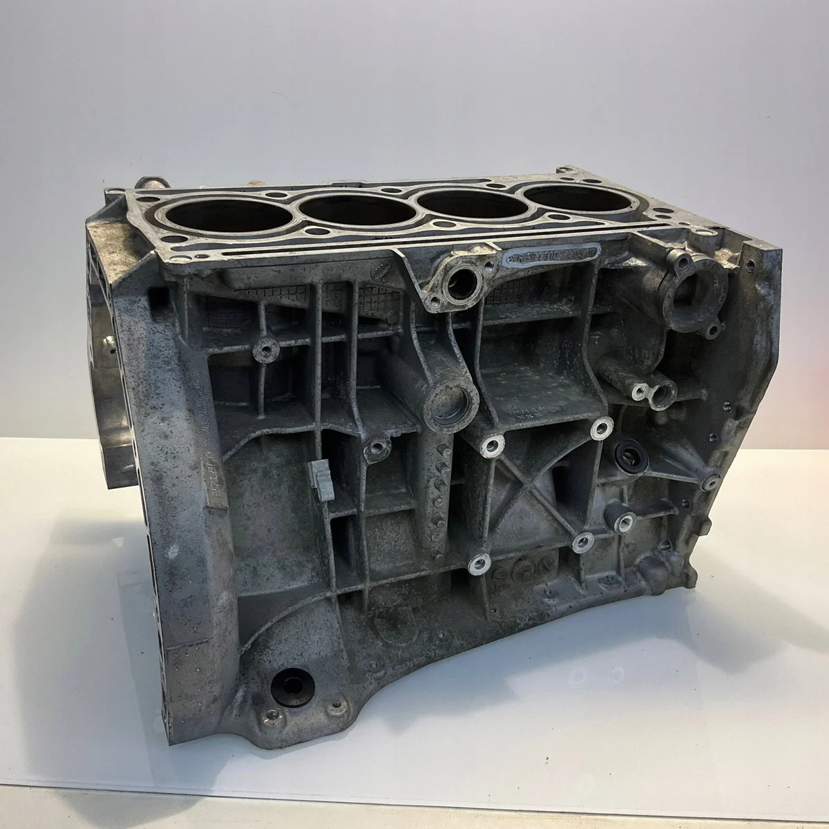 Bloco Motor Mercedes-Benz C W204 A271010940180 image 9