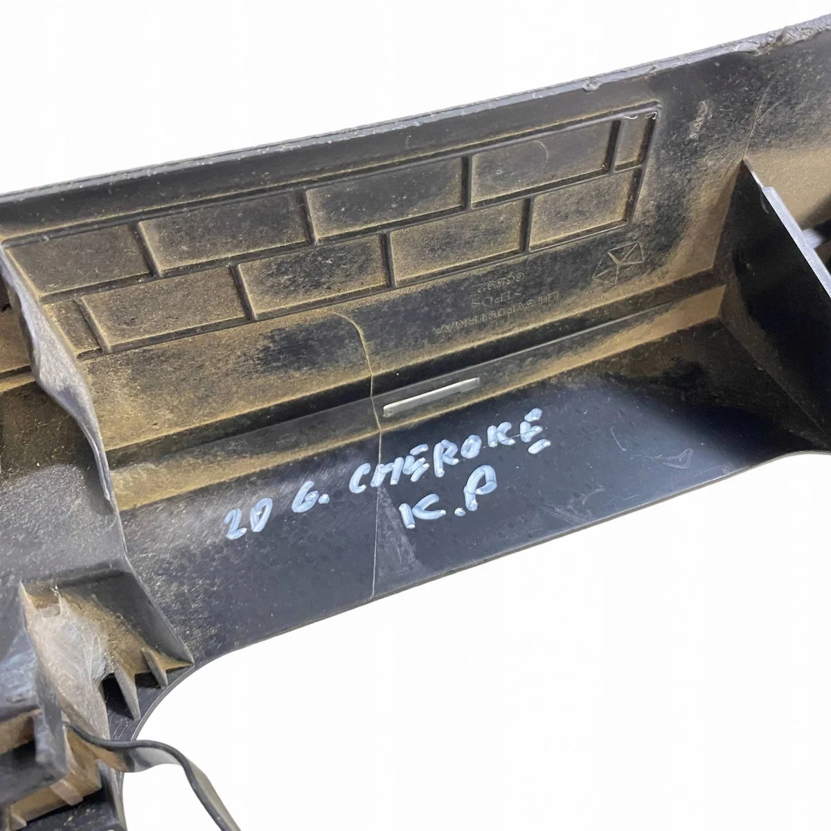 Jeep Grand Cherokee 2020 Linker Deel 5VP09DX9AA image 5
