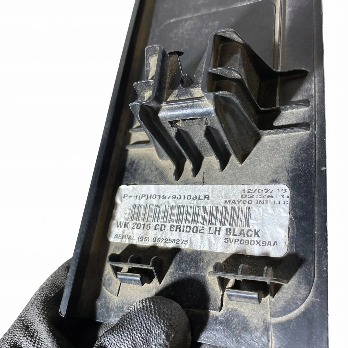 Jeep Grand Cherokee 2020 Linker Deel 5VP09DX9AA image 6