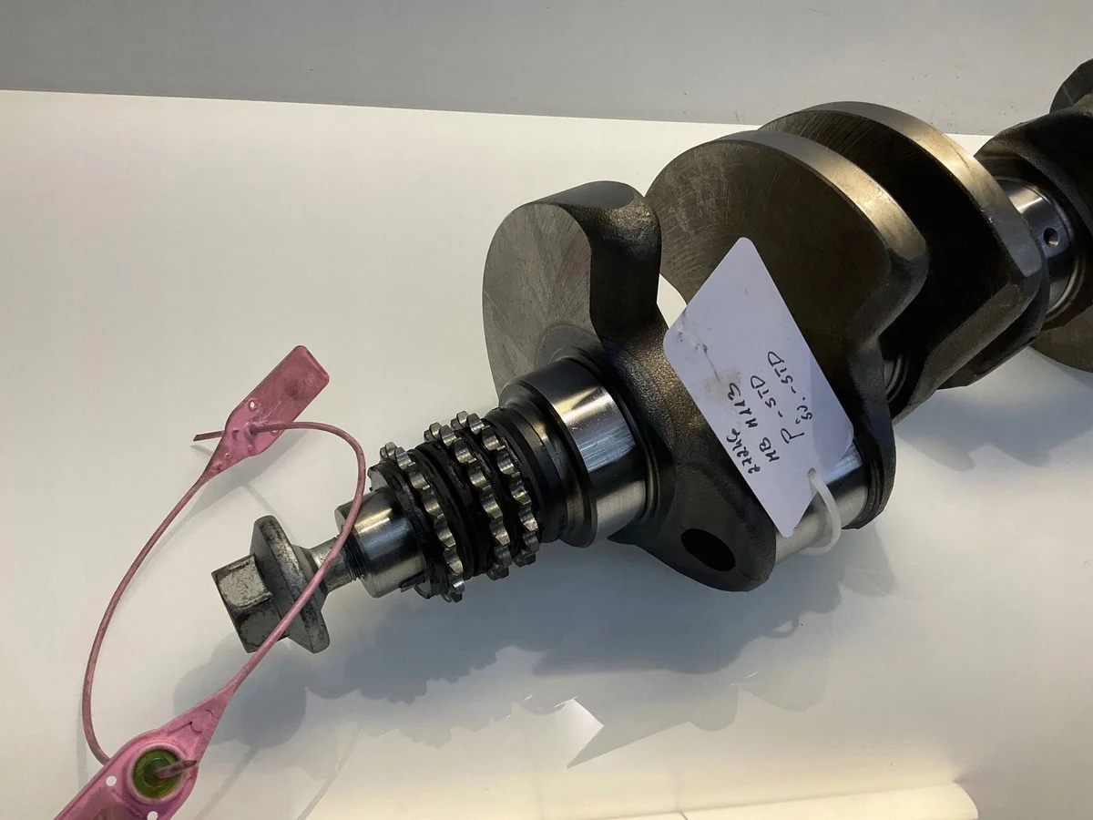 Mercedes W215 Albero Motore 5.0 A1130300501