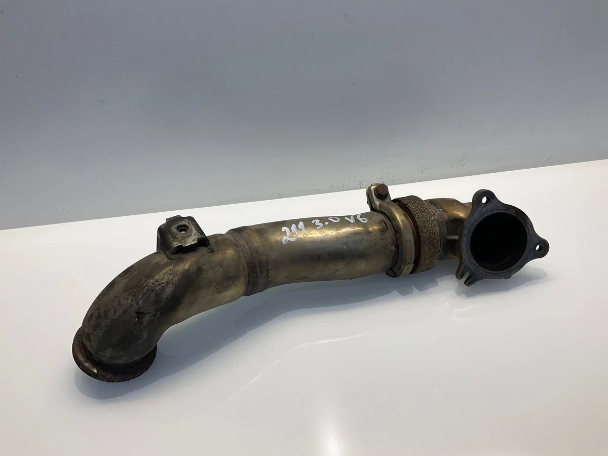 Collier d'échappement Mercedes-Benz E W211