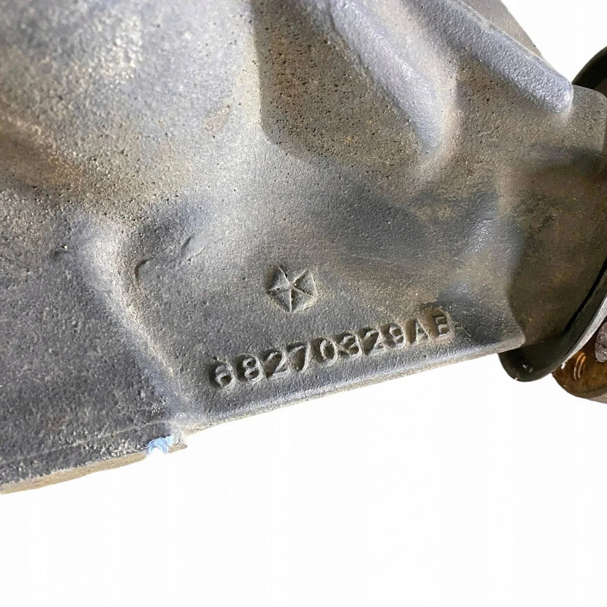 Dodge RAM 2020 Arrière P68272077AF image 9