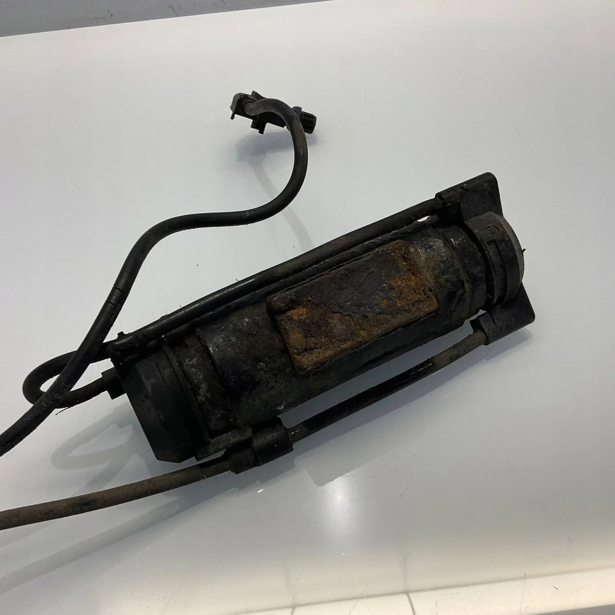 Luftfjädring Fram Höger Mercedes S W221 image 3