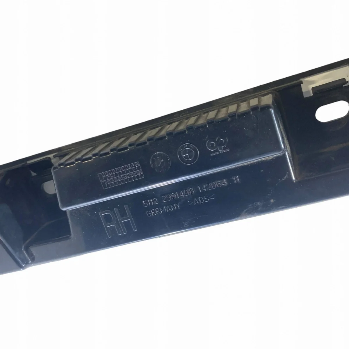 BMW X1 E84 Sill Mount 2991498 image 8