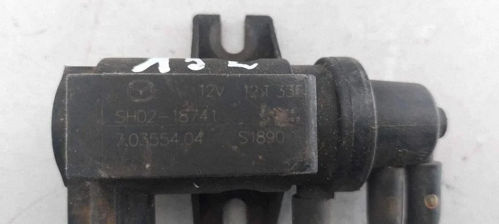 Elektromagnetventil Mazda 6 GJ GL SH0218741 image 3