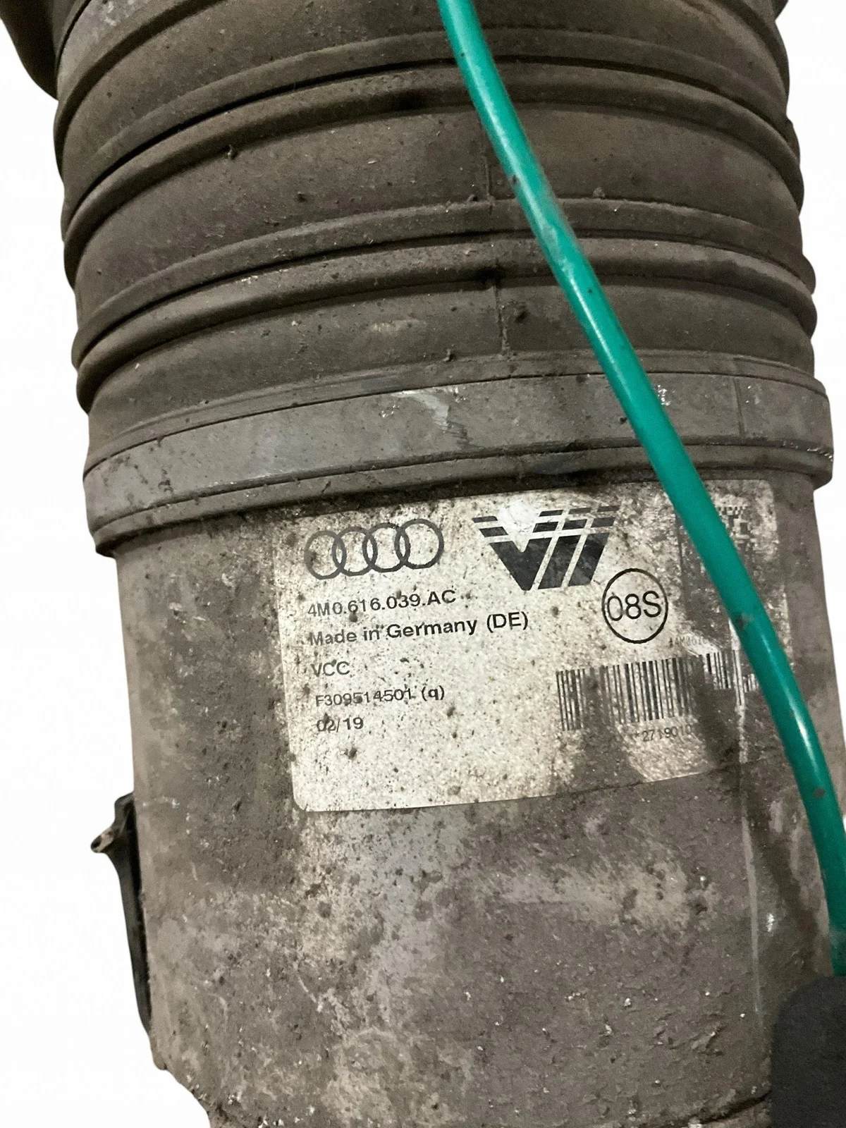 Amortecedor Audi Q7 4M Dianteiro Completo image 6
