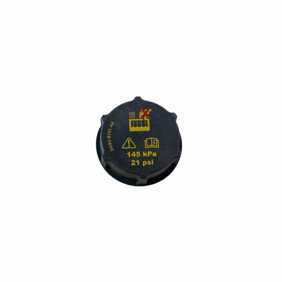 Expansievat Dop Ford DG93-8101-AA Gebruikt