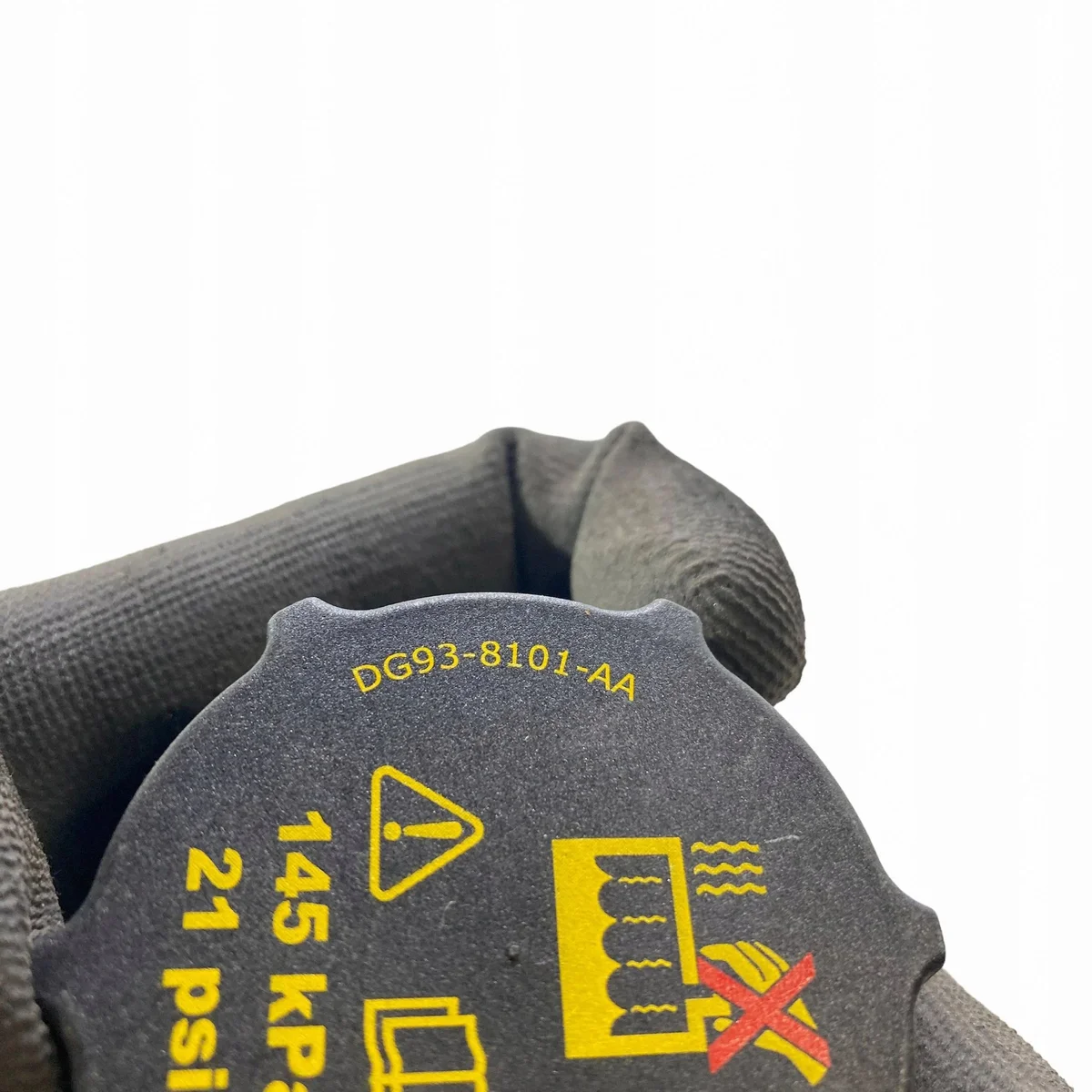 Expansievat Dop Ford DG93-8101-AA Gebruikt image 6