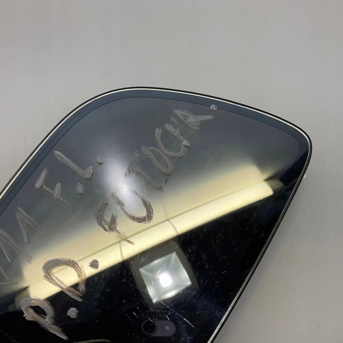 2007 Mercedes-Benz E W211 Spiegelglas 2118102021 image 3