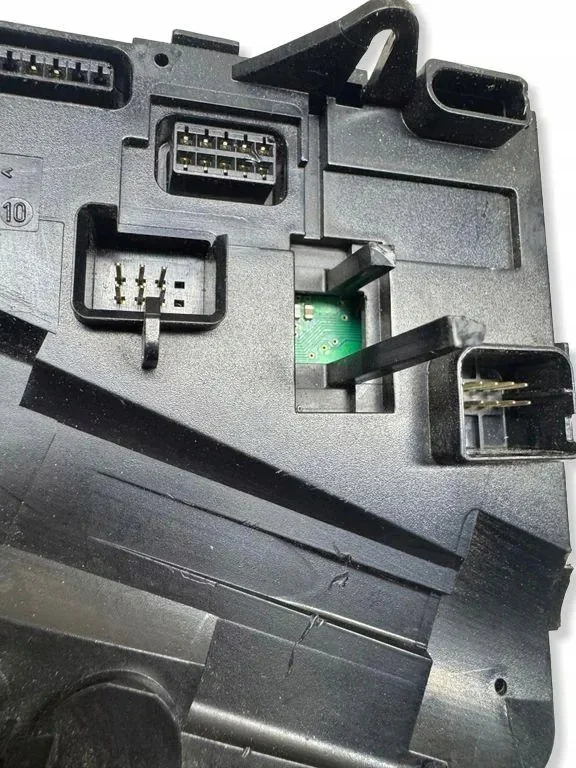Modul Lenkwinkelsensor 1K0953549B gebraucht image 3