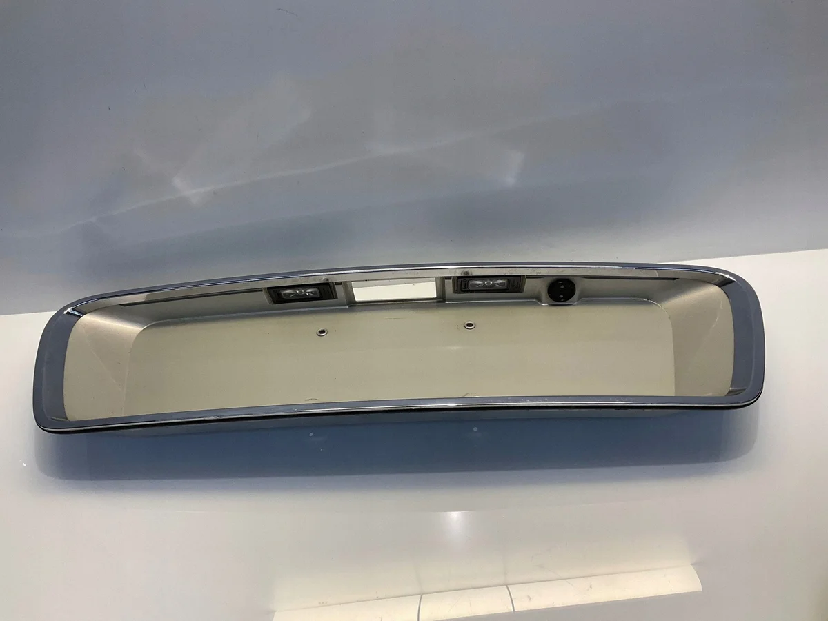Bentley Bentayga 2019 Rekisterikilven valo