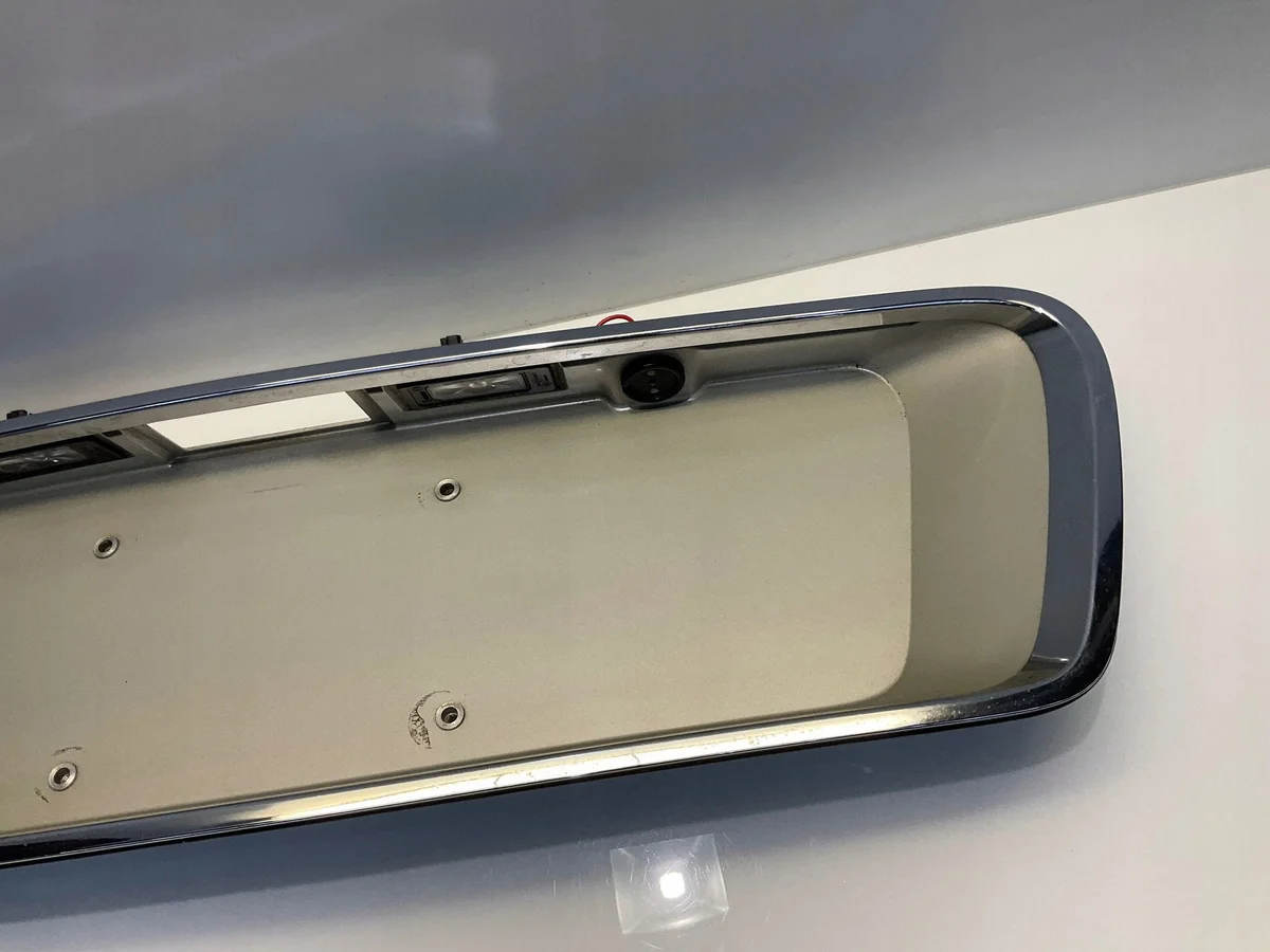 Bentley Bentayga 2019 Placa Luz 36A827035 image 3