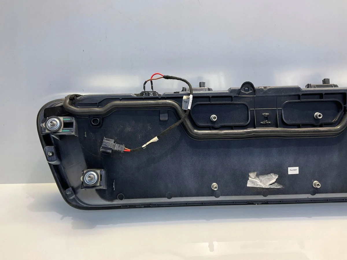 Bentley Bentayga 2019 Placa Luz 36A827035 image 6