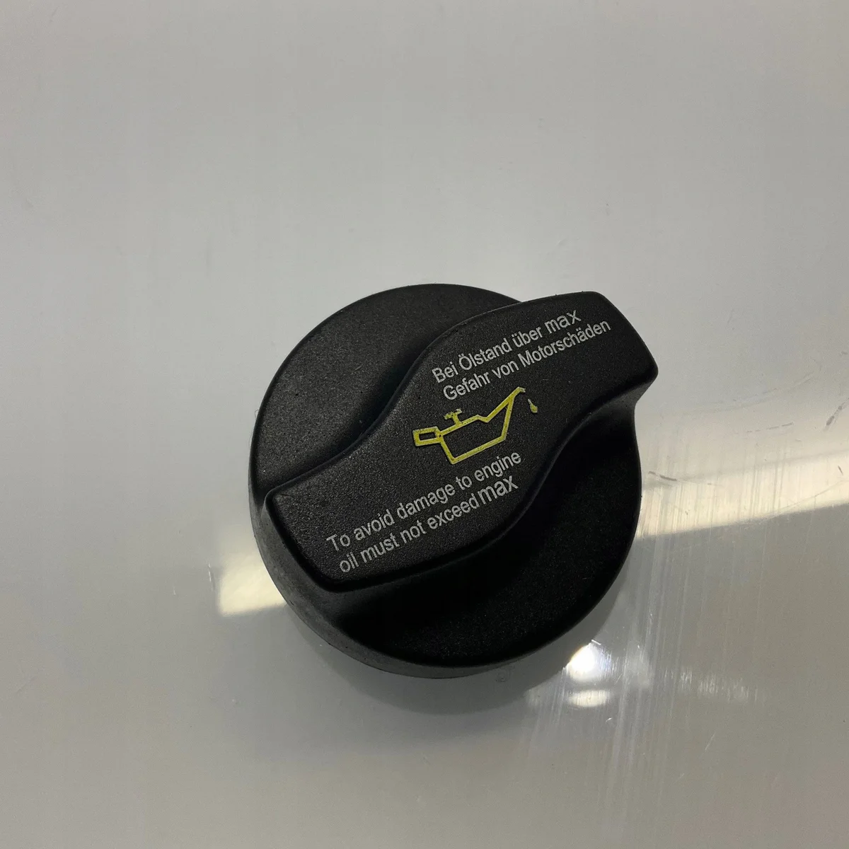 Tappo Olio Mercedes W164 A0000100385