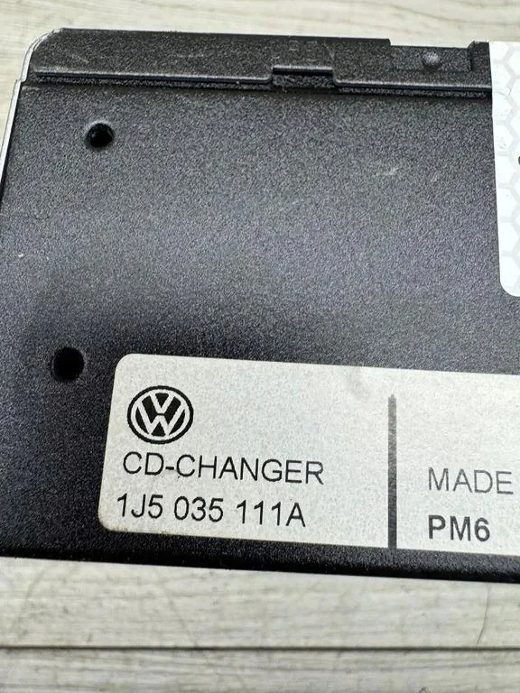 CD-vaihtaja SEAT VW FORD 1J5035111A image 4