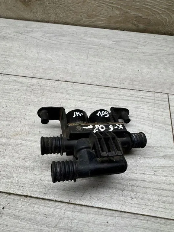 Vanne chauffage BMW X5 F15 F85 1147412166