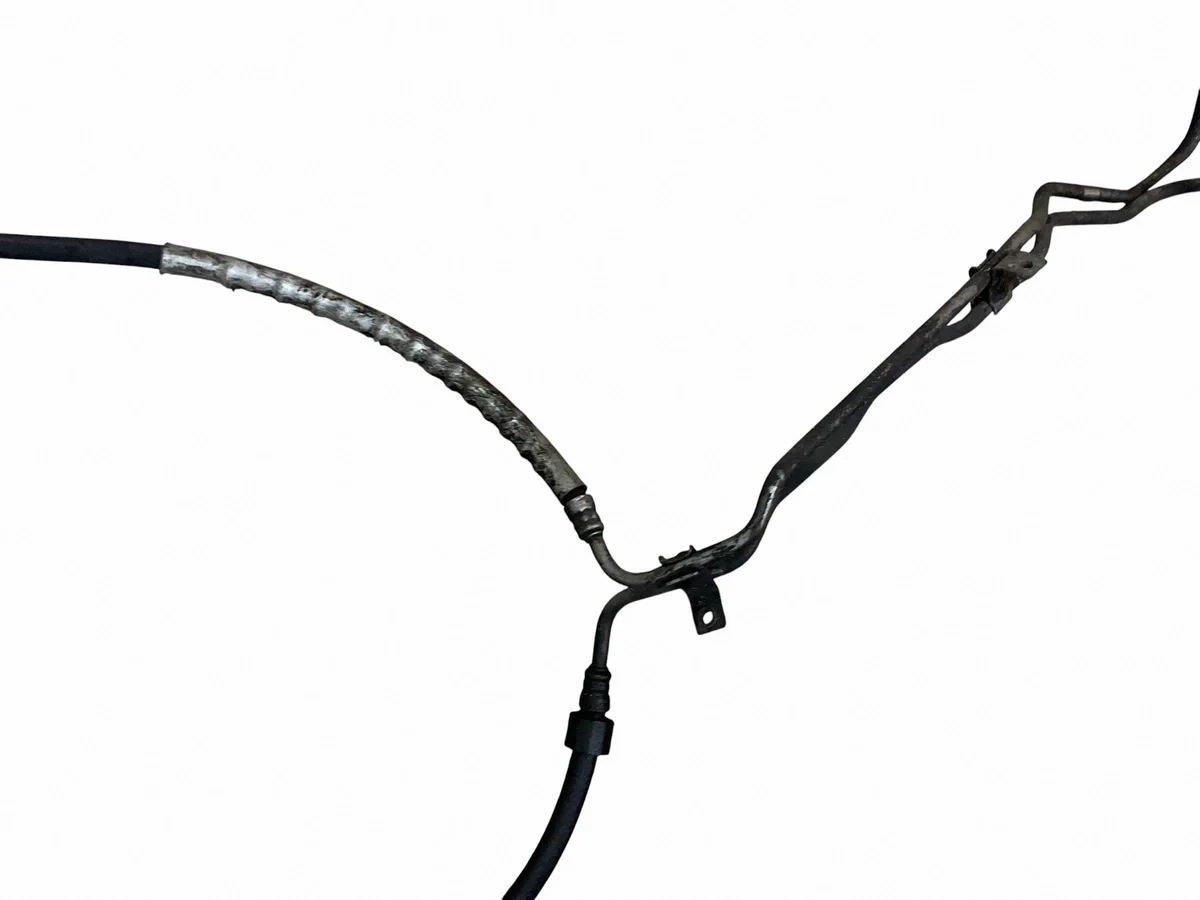 Mercedes-Benz ML W164 Olieradiator Slang image 4