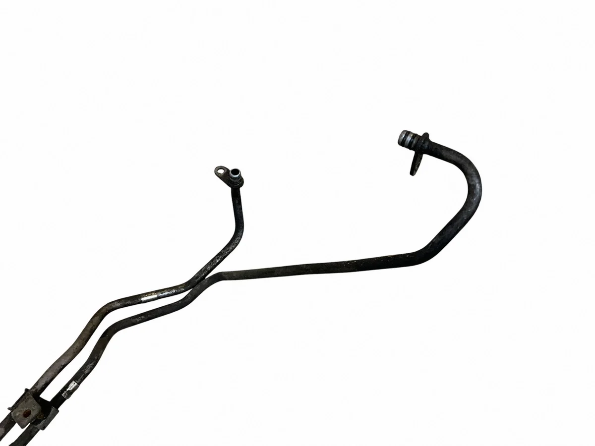 Mercedes-Benz ML W164 Olieradiator Slang image 6