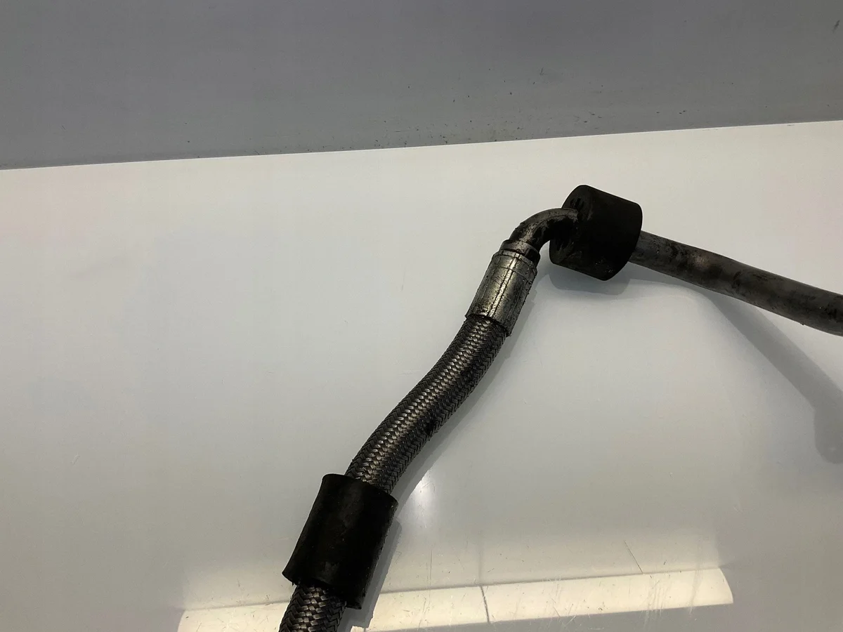 2006 Mercedes-Benz ML W164 Olieradiator Slang image 3