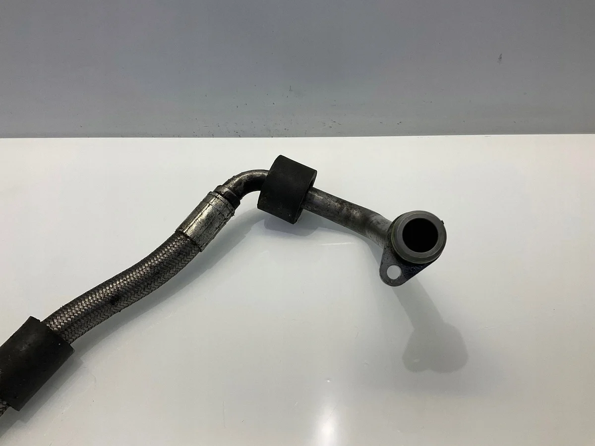 2006 Mercedes-Benz ML W164 Olieradiator Slang image 4