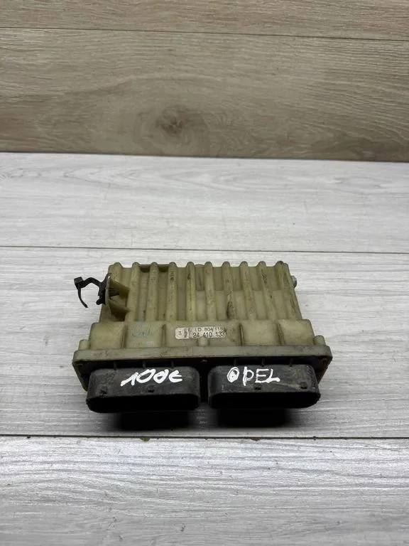 Módulo Controle Ventoinha Opel 24410133 Usado