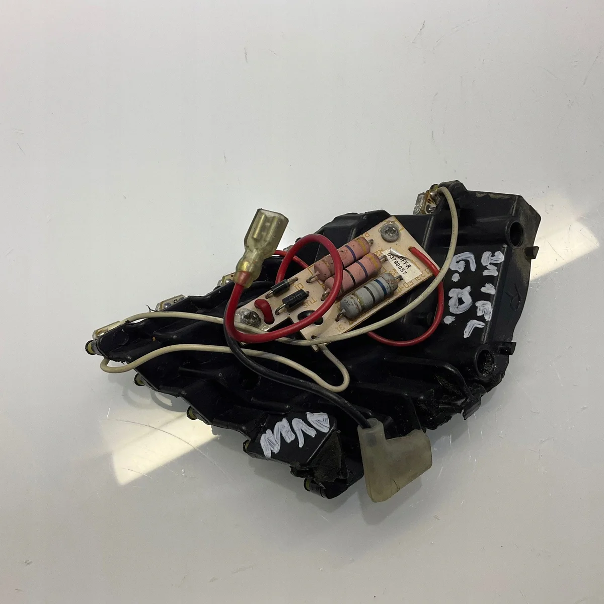 2007 Mercedes-Benz E W211 Tail Light Insert image 3