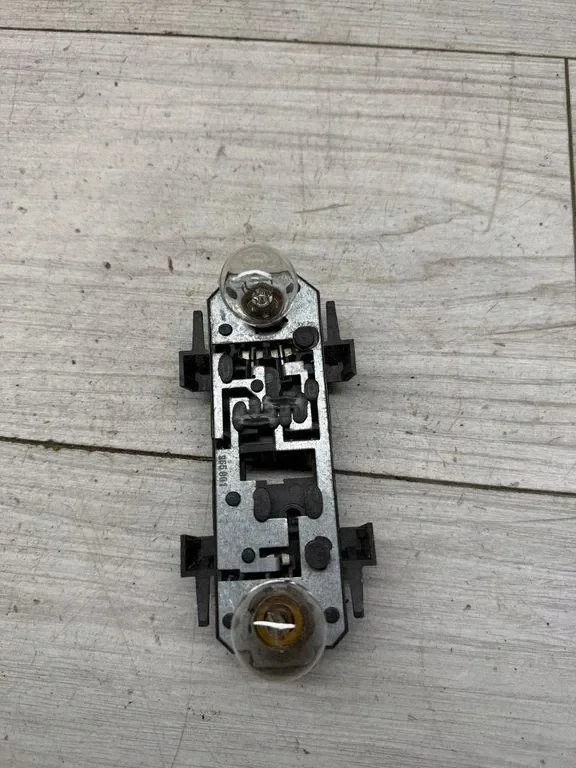 Lichtscheibe Rücklicht Links VW Sharan I 7M3945257B