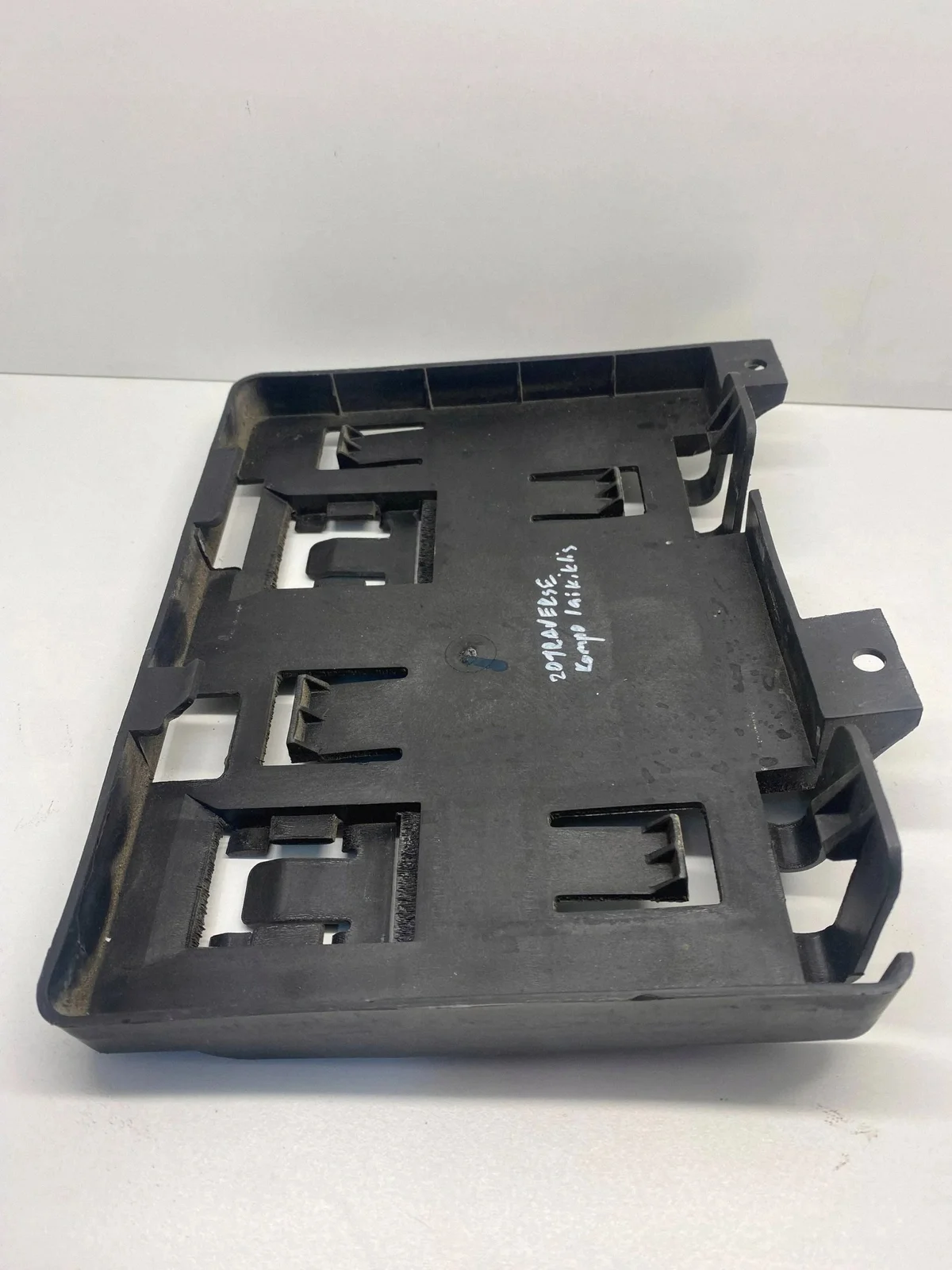 Chevrolet Traverse 84672986 Staffa ECU image 4