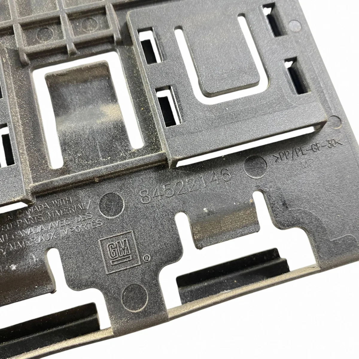 2020 Chevrolet Traverse Shift Cable Bracket image 7
