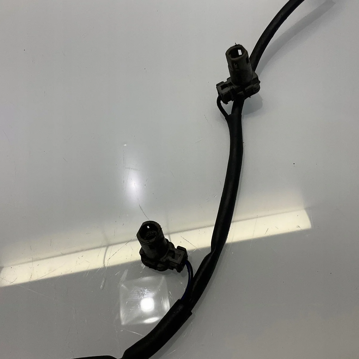 2009 Mercedes-Benz E W212 Ignition Wires 0445457928