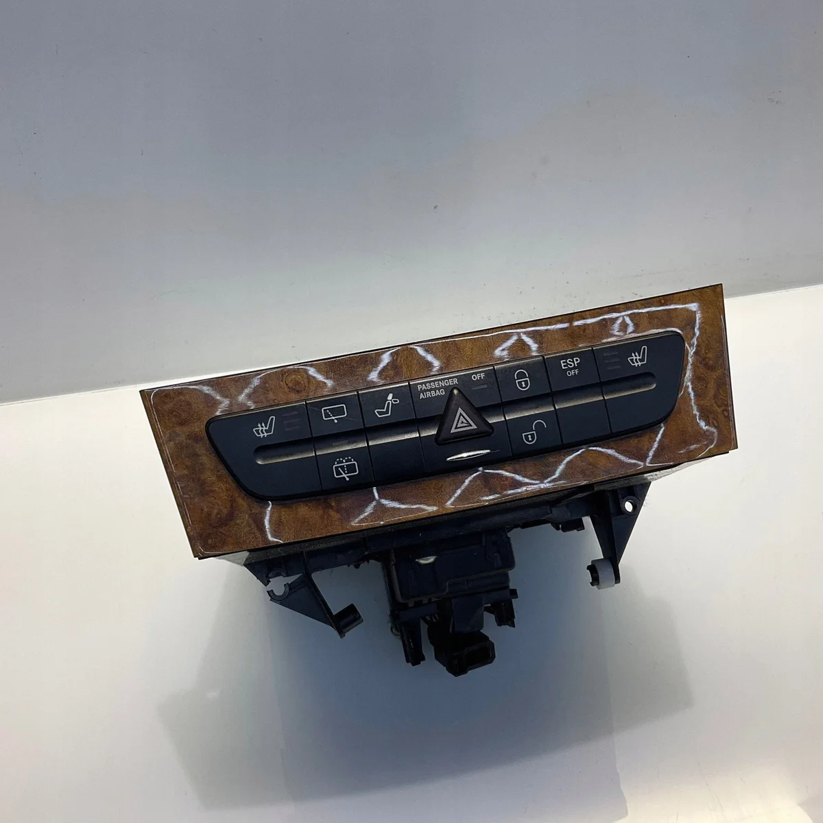 Painel Console Mercedes E-Class W211 Usado