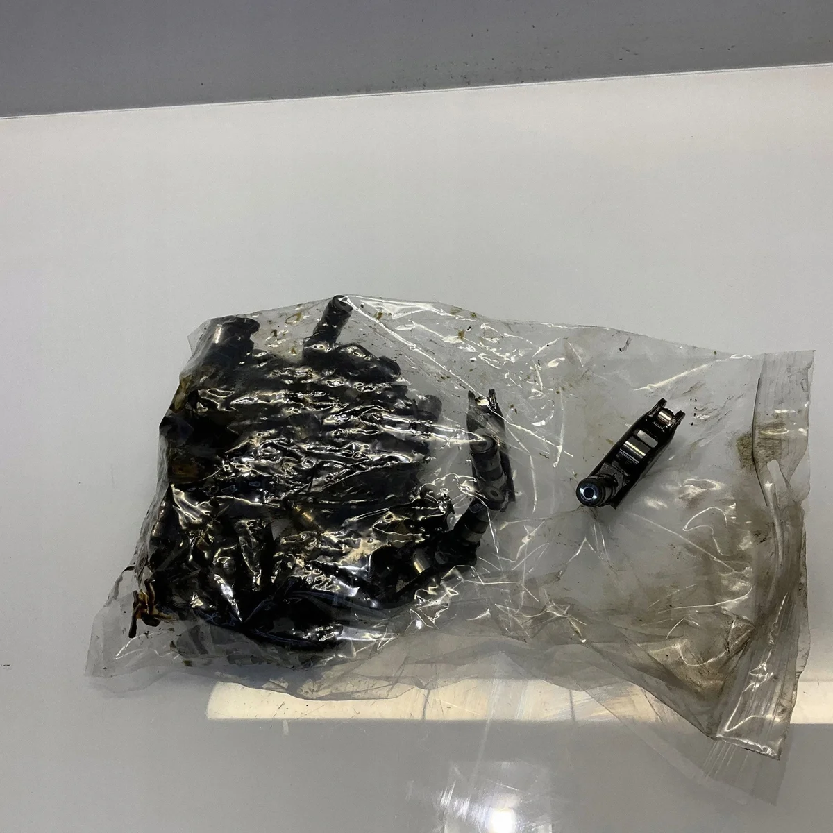 Valve Tappet Mercedes-Benz S W221 A6420500080