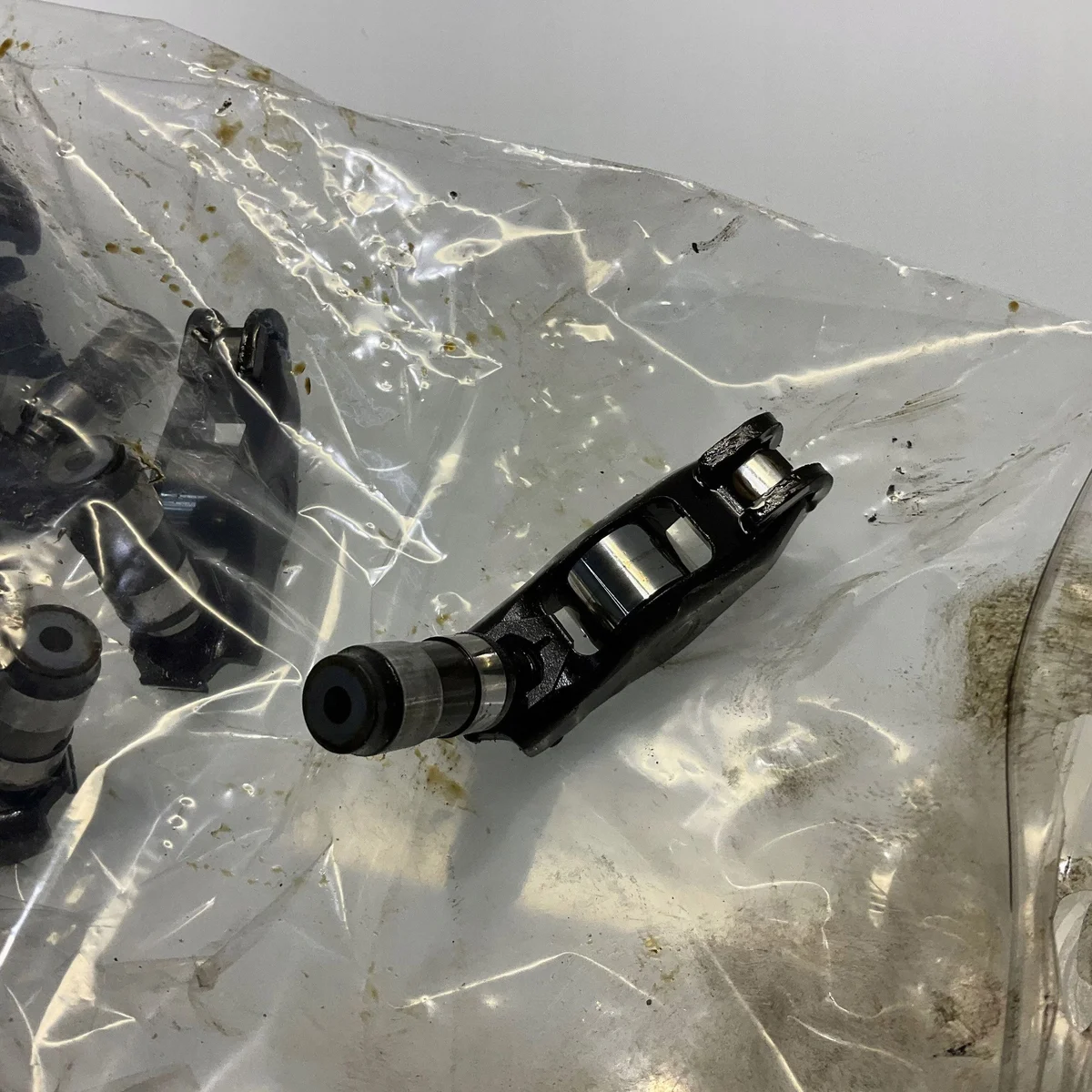 Valve Tappet Mercedes-Benz S W221 A6420500080