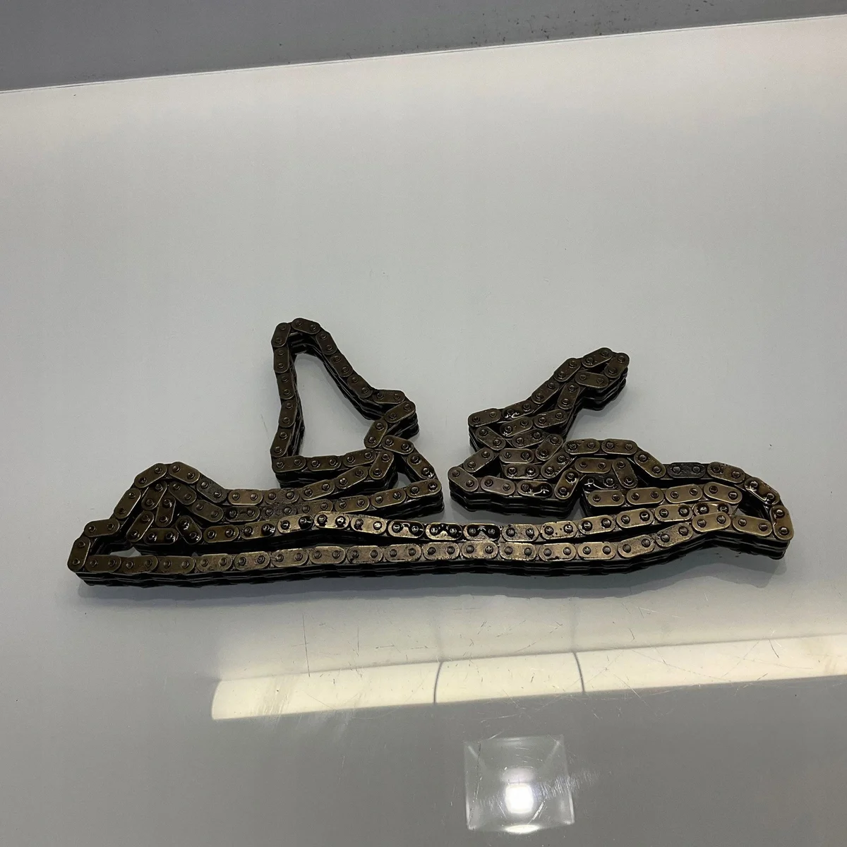 Ketting Distributie Mercedes M272 M273 A0009930676