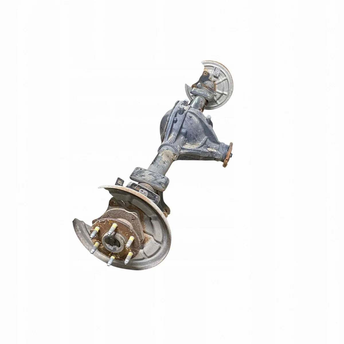 Used Rear Axle for Chevrolet Silverado 3500