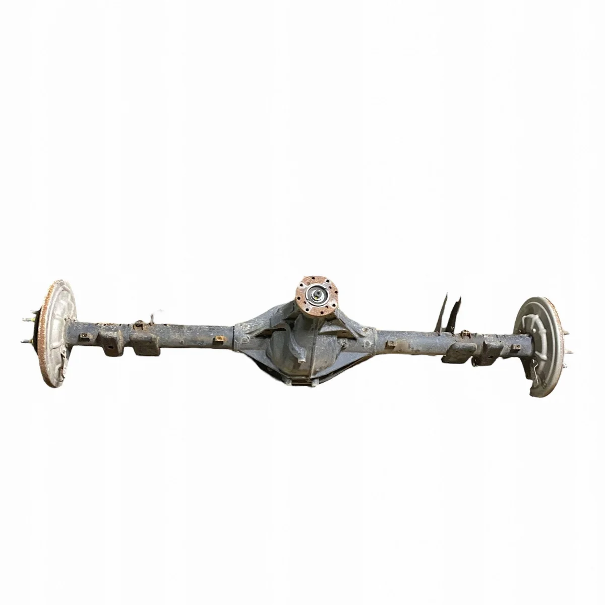 Eixo Traseiro Chevrolet Silverado 3500 image 7