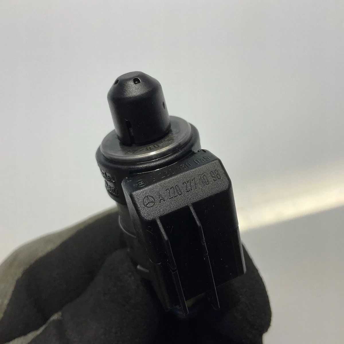 Getriebe A2202771098 Mercedes-Benz image 4