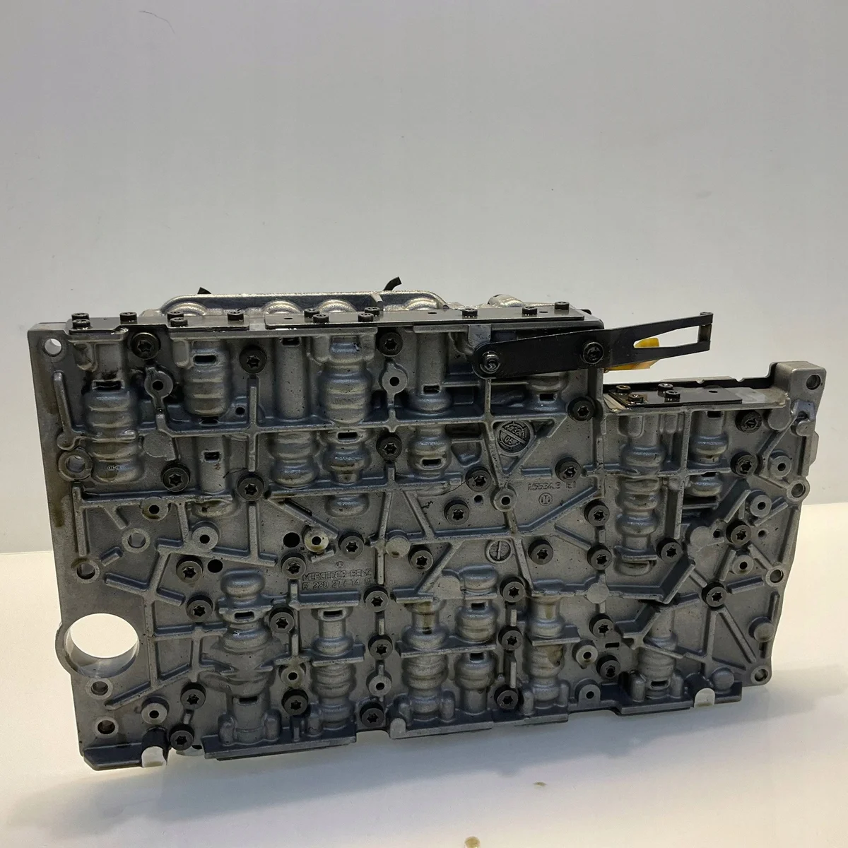 Boîtier de commande Mercedes CLS C219 R2202770801 image 6