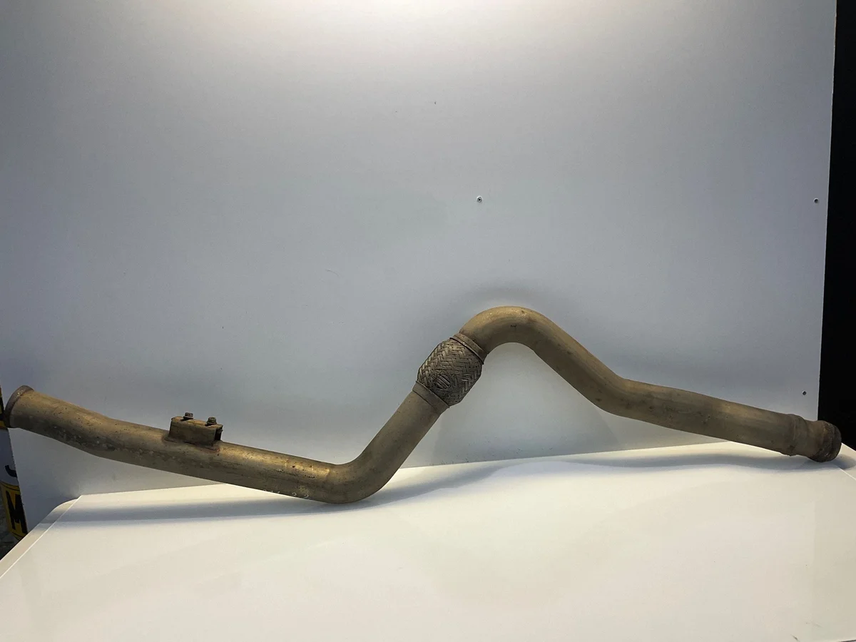 Collier d'échappement Mercedes E W211 A2114904920
