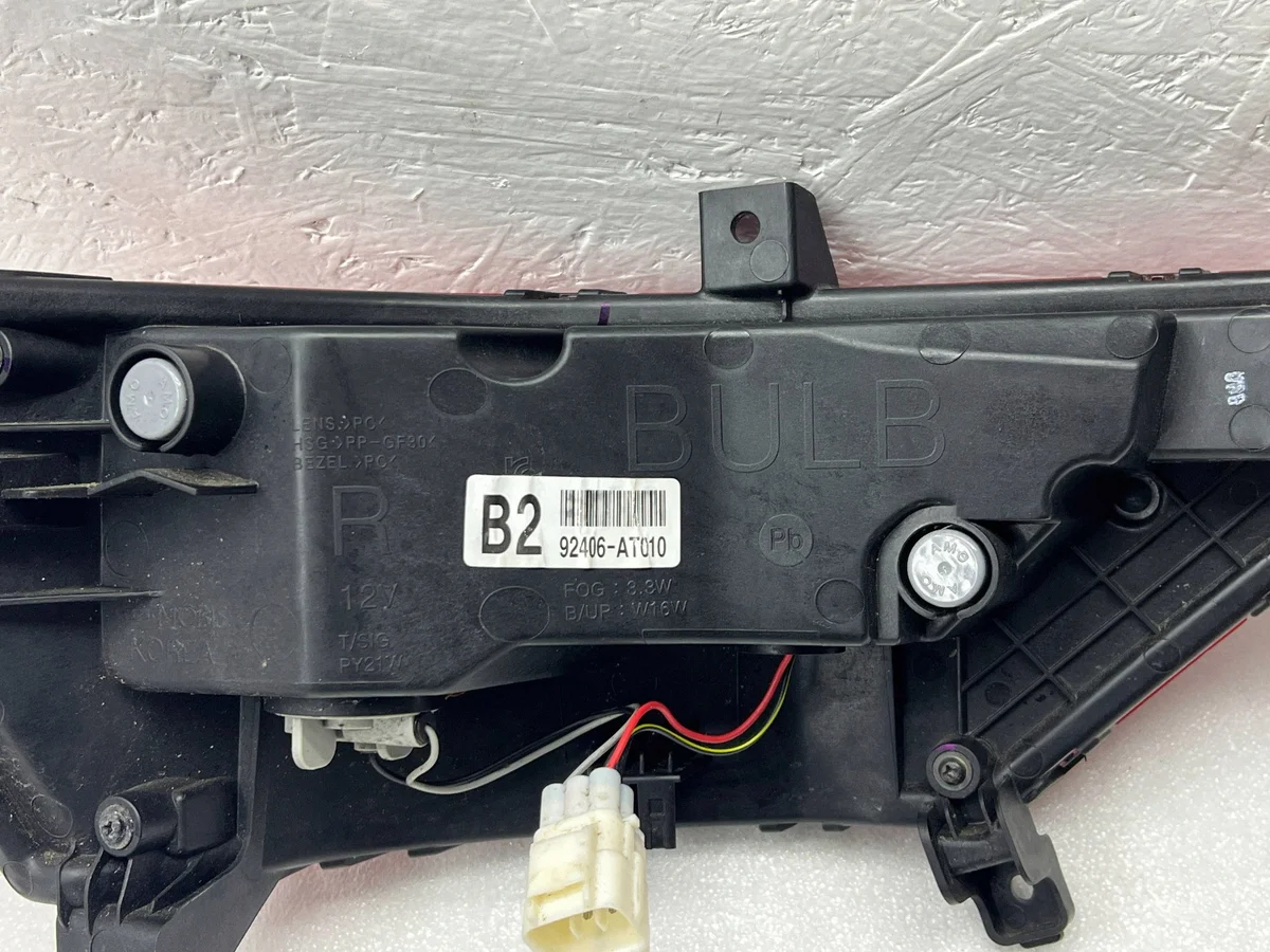 KIA Niro 2024 Lampe Arrière 92406AT010 image 4