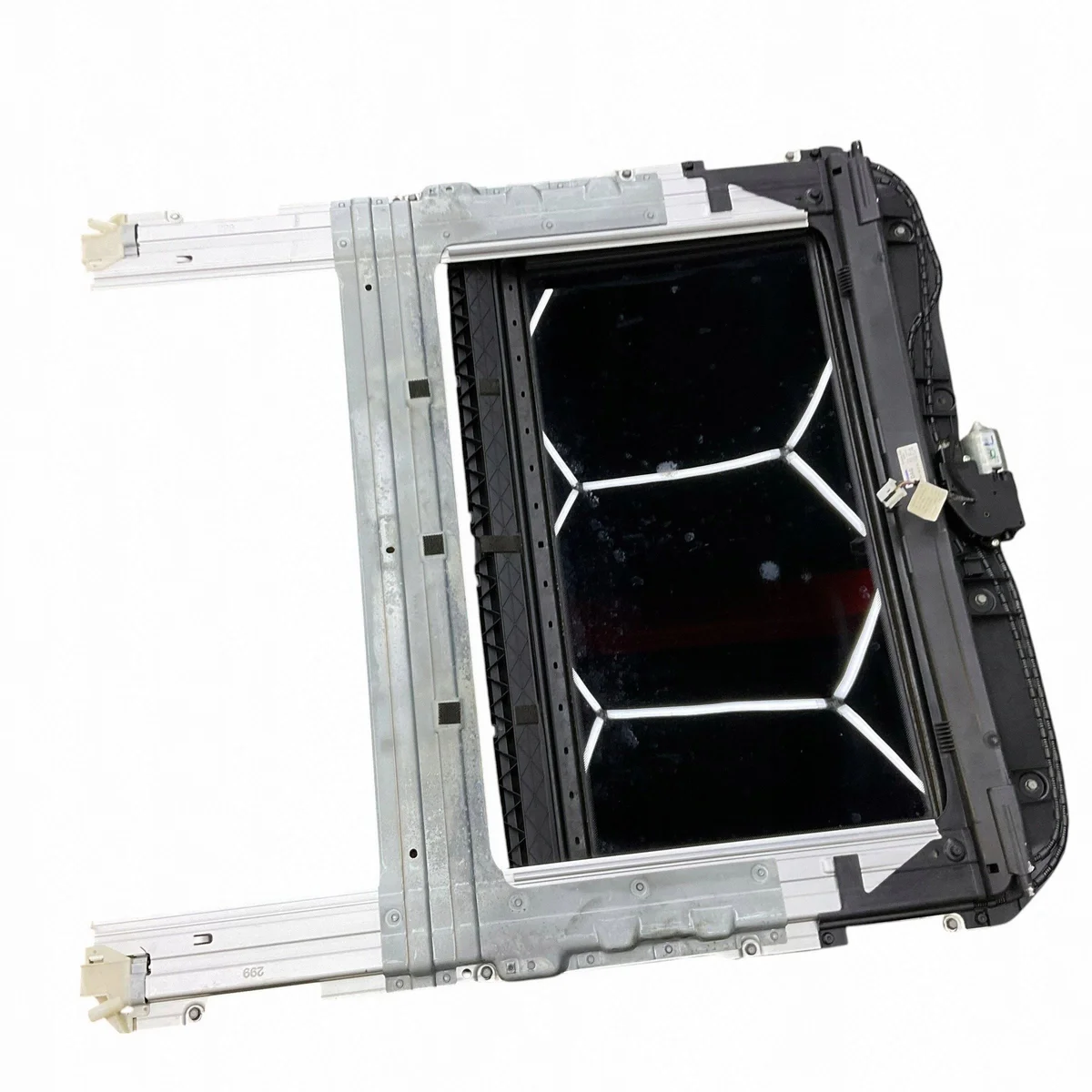 Techo solar Mercedes-Benz A2047800029 Usado image 3