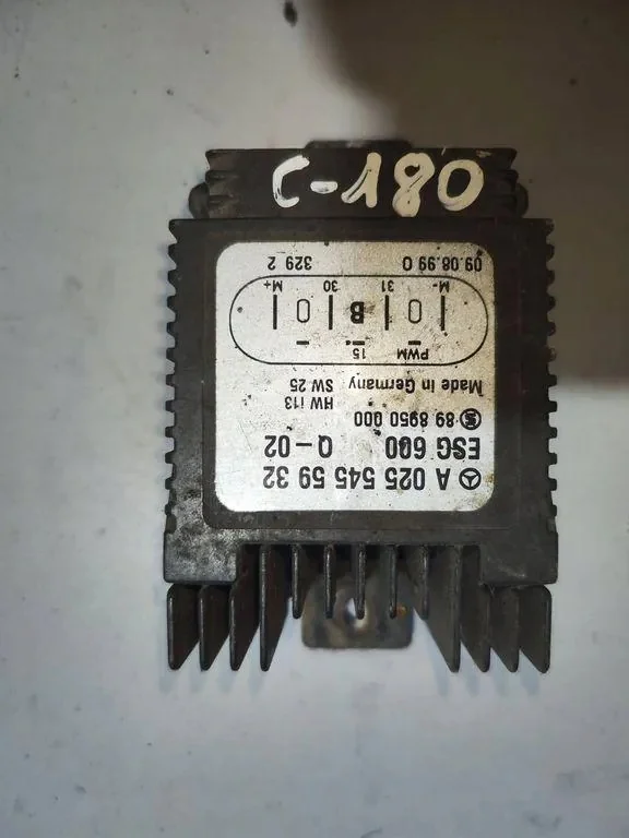 Mercedes-Benz Relais A0255455932