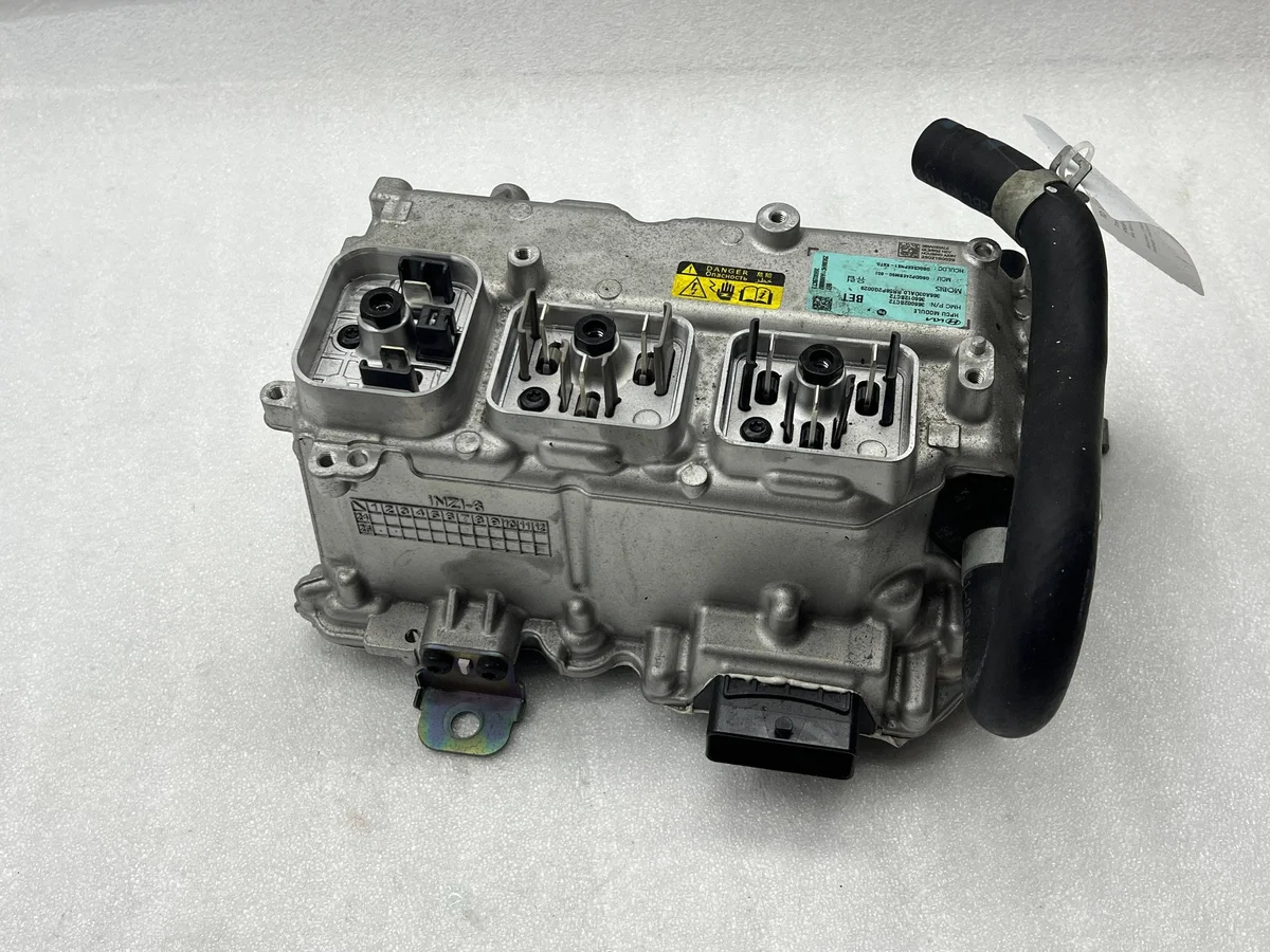 Inversor KIA Niro 366002BCT2 Usado image 5