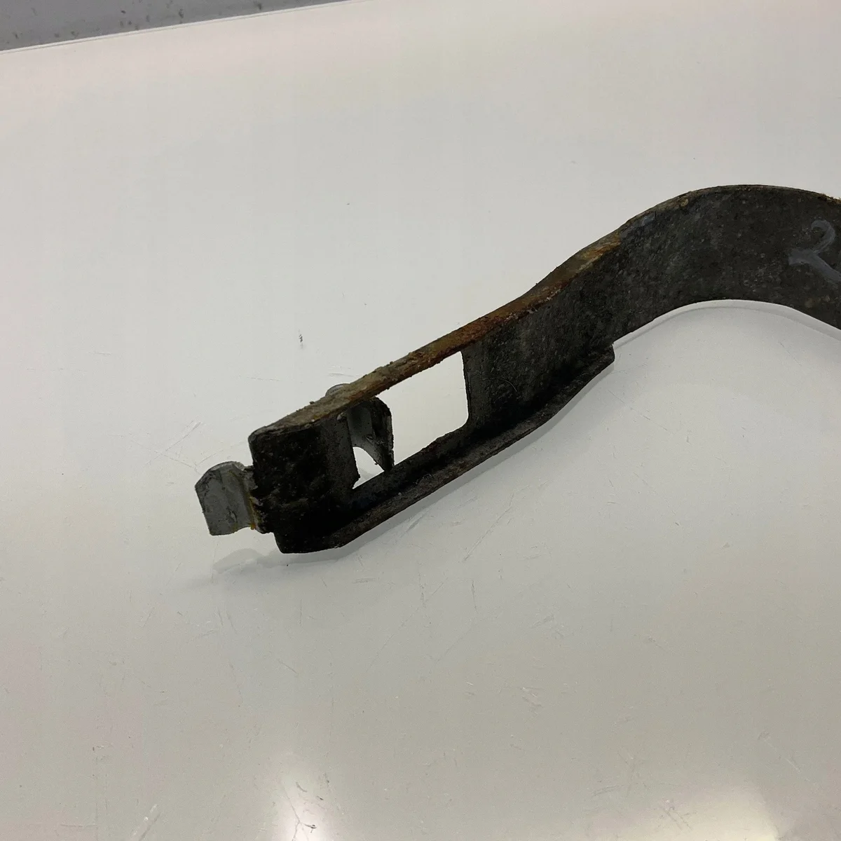 Schutz Getriebe Mercedes E W211 A2115200241 image 3